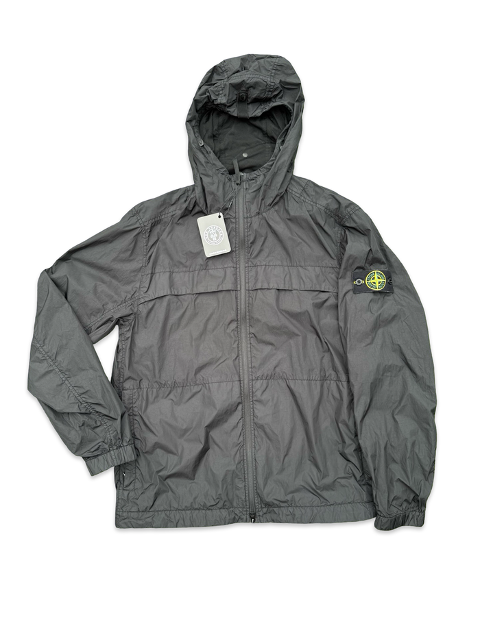 Stone Island Garment Dyed Crinkle Reps R-NY