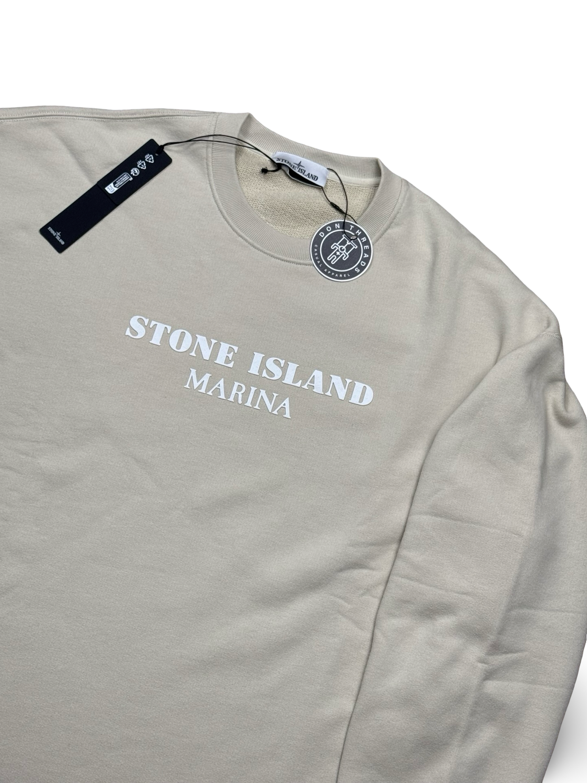 Stone Island Marina Crewneck