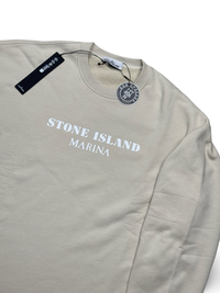 Stone Island Marina Crewneck