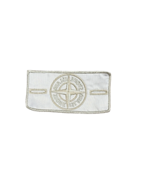 Stone Island Beige Ghost Badge