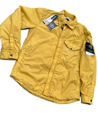 Stone Island Garment Dyed Crinkle Reps R-NY With Primaloft-TC