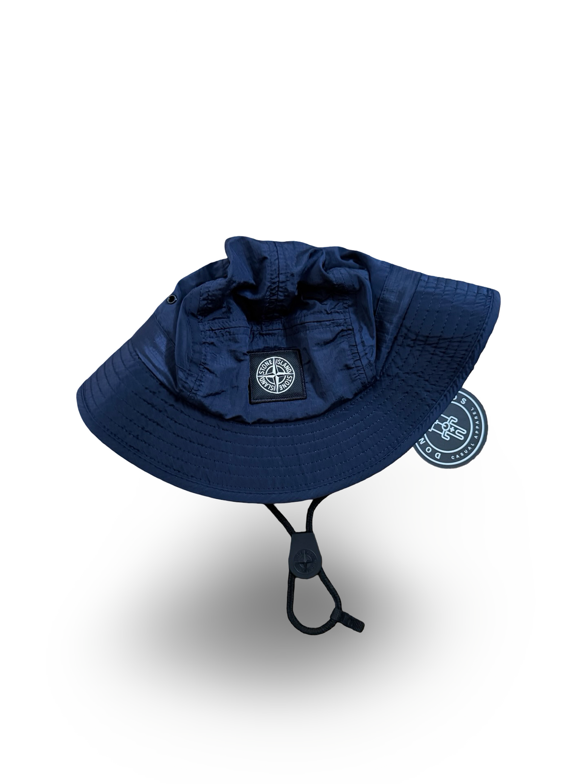 Stone Island Nylon Metal Bucket Hat