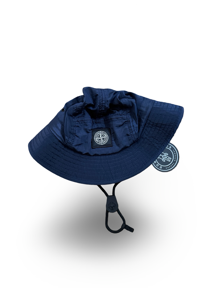 Stone Island Nylon Metal Bucket Hat
