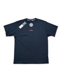 Stone Island Logo Splatter T-Shirt