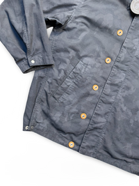 Stone Island x Supreme Cotton Ripstop Ice Jacket Camouflage