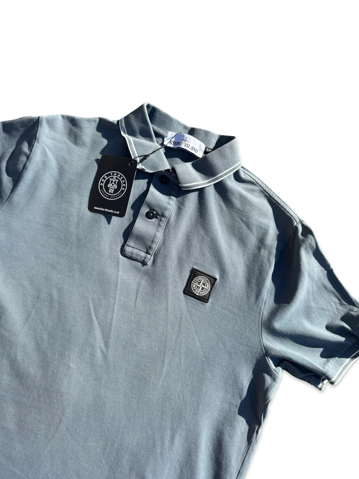 Stone Island Polo Shirt