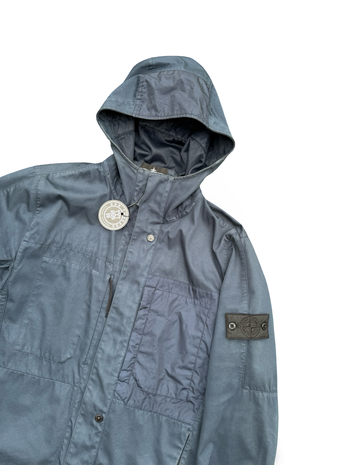 Stone Island Shadow Project Raso-R 3L