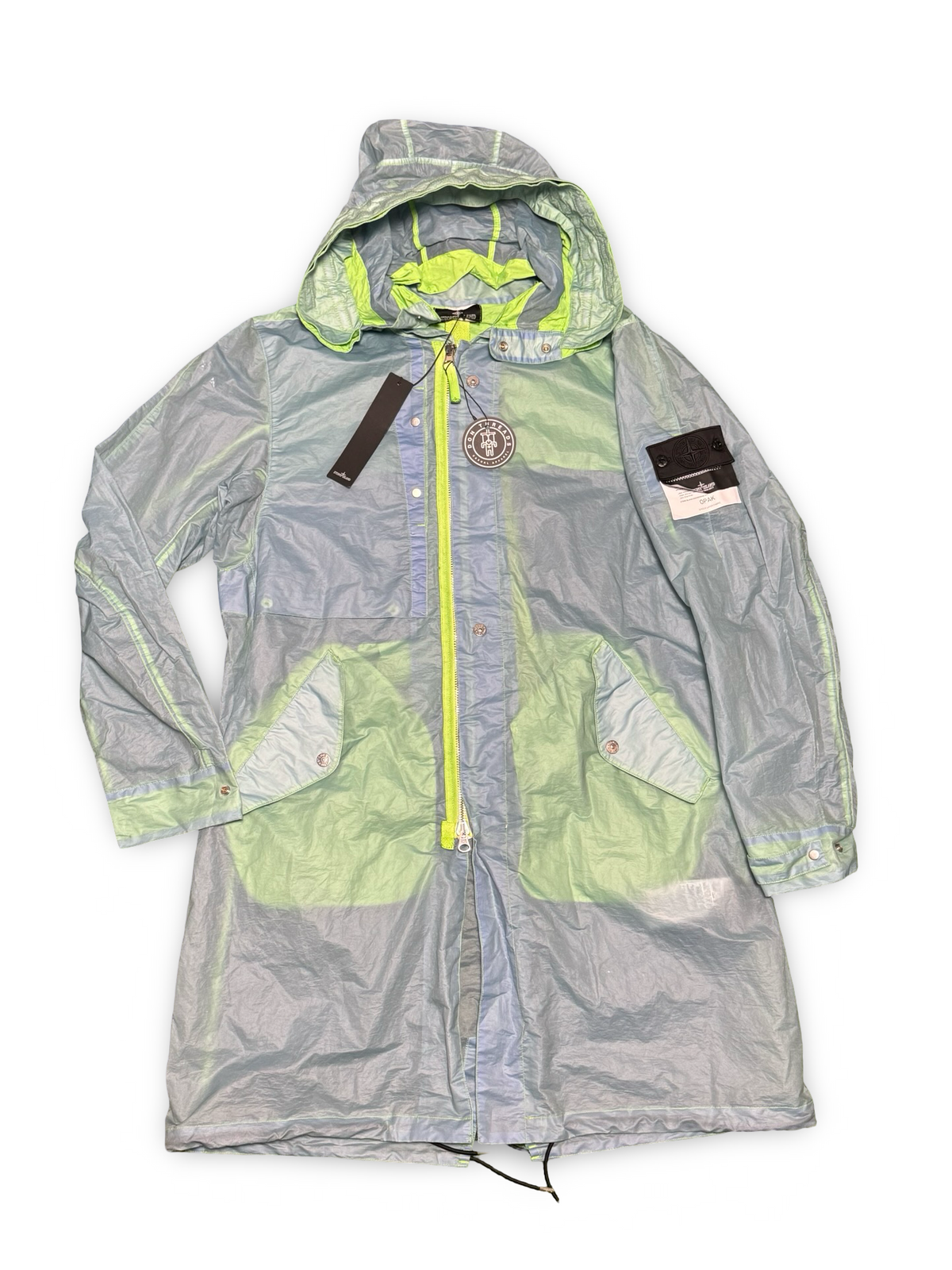 Stone Island Shadow Project Opak Parka