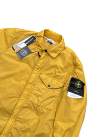 Stone Island Garment Dyed Crinkle Reps R-NY With Primaloft-TC