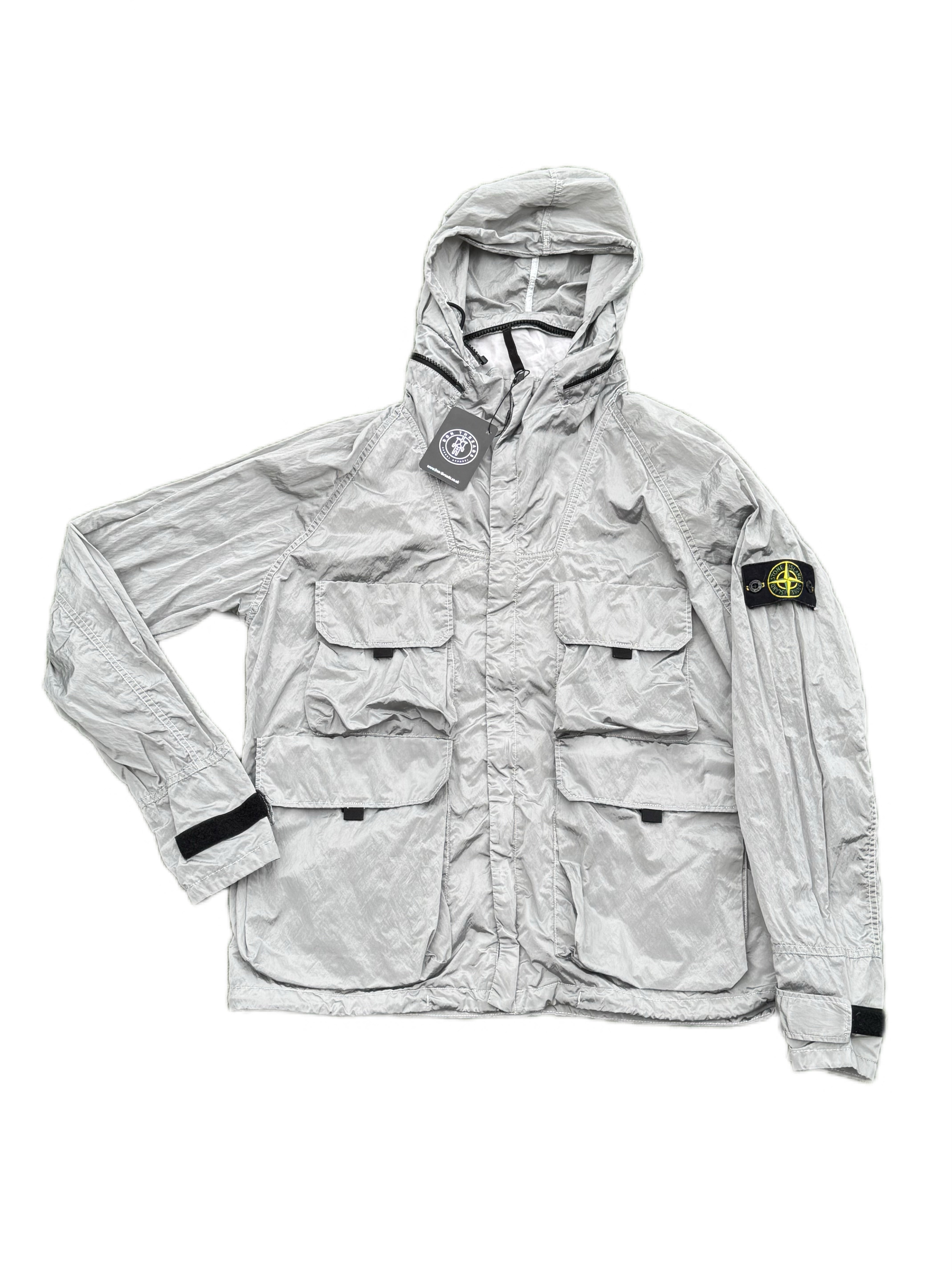 Stone Island Nylon Metal Watro Jacket – DON Threads