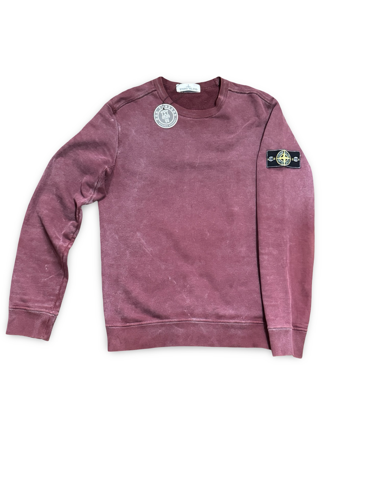 Stone Island Frost Crewneck