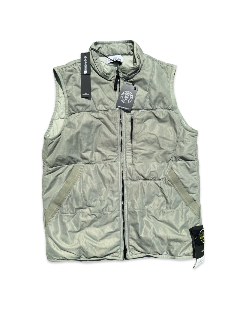 Stone Island Run-Proof Nylon Mesh-TC