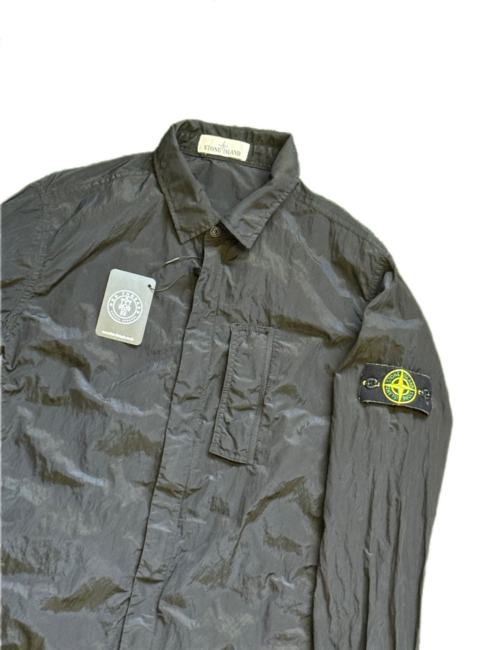 Stone Island Nylon Metal Overshirt