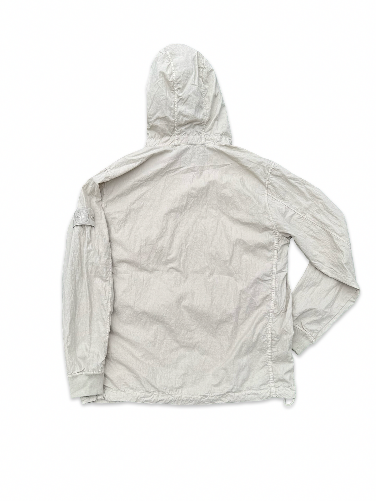 Stone Island Ghost Project Smock