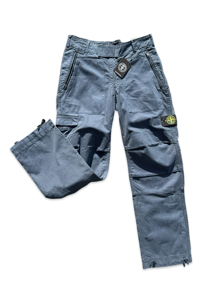 Stone Island Cargo Trousers