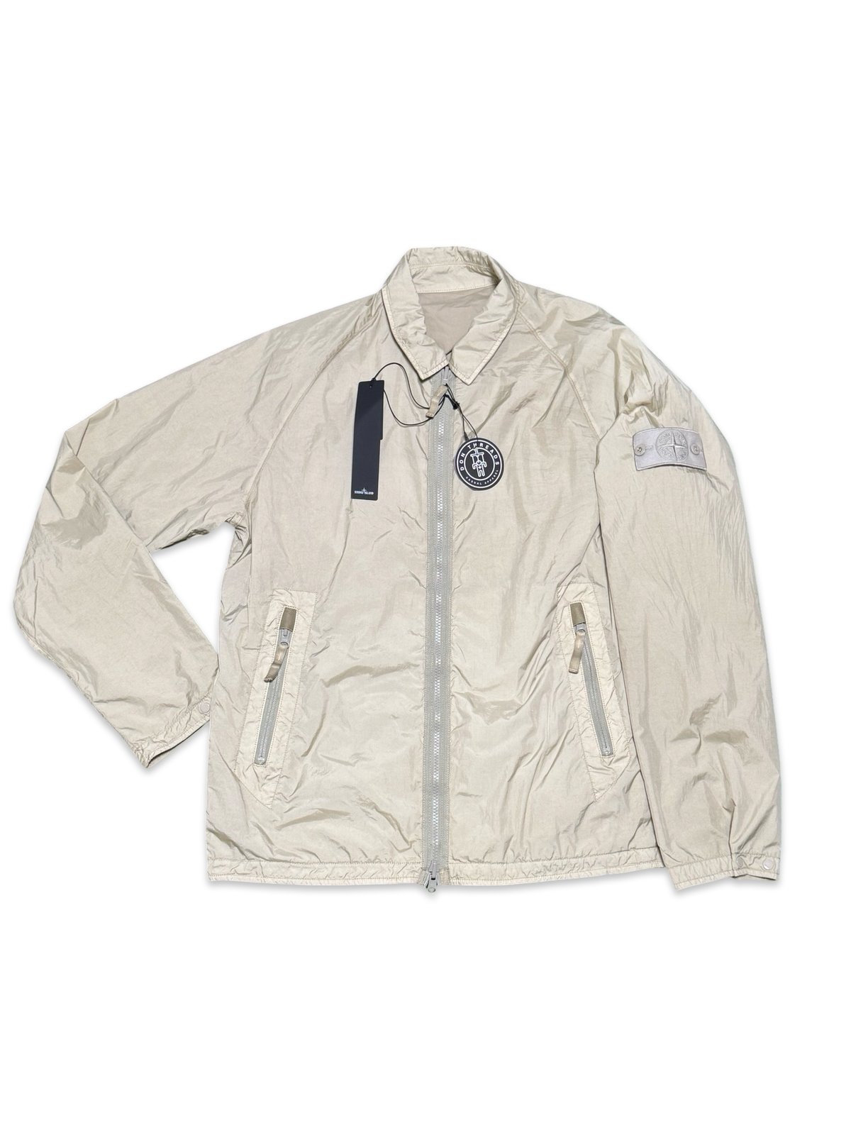 Stone Island Ghost Project Reversible Jacket