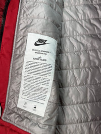 Stone Island x Nike Mussola Gommata / Nylon Metal