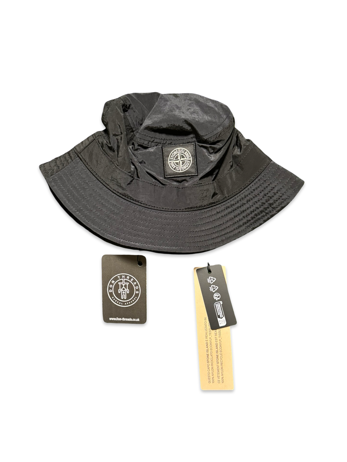 Stone Island Nylon Metal Bucket Hat