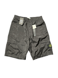 Stone Island Nylon Metal Cargo Shorts