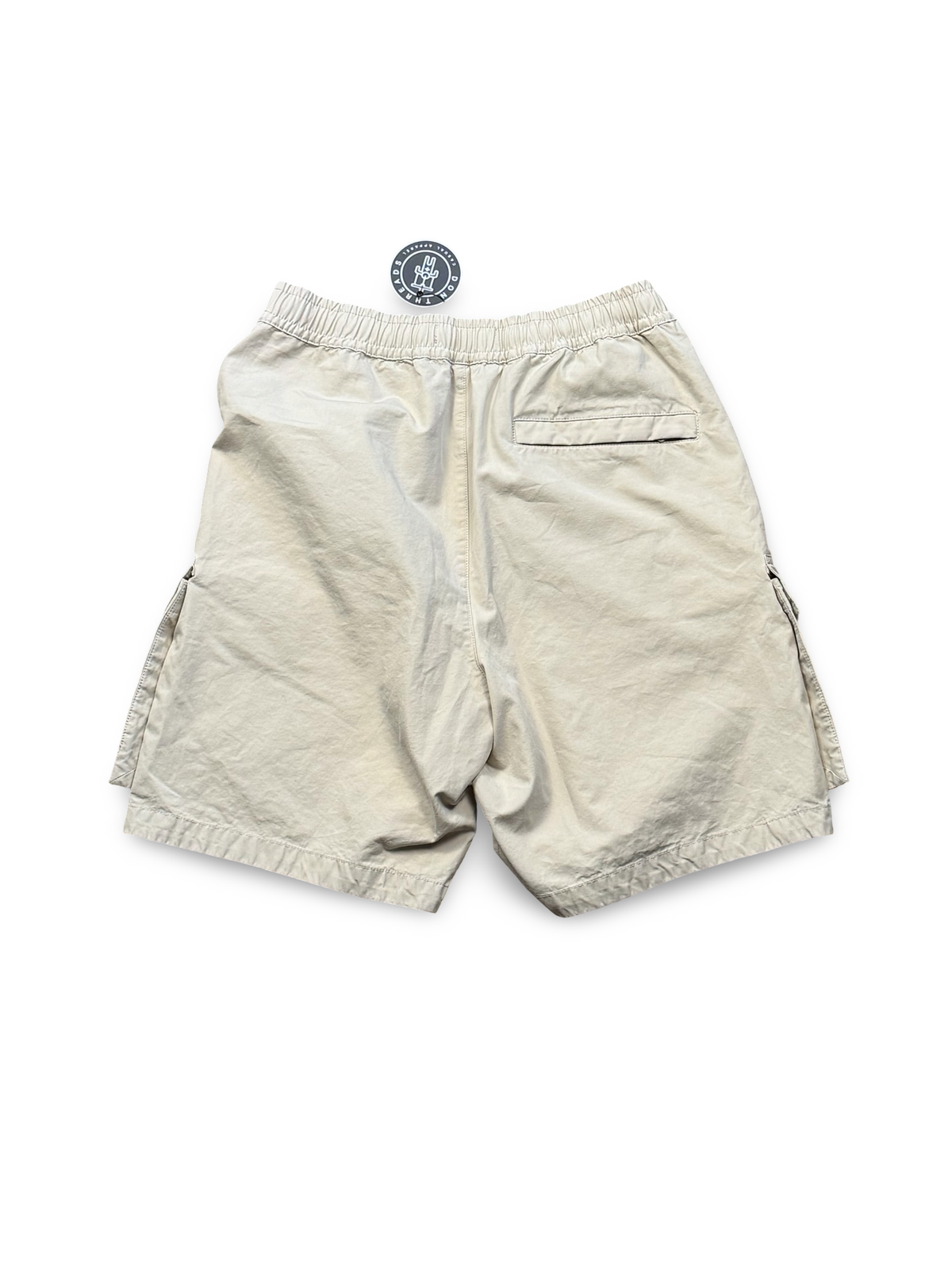 Stone Island Ghost Project Cargo Shorts Type CO