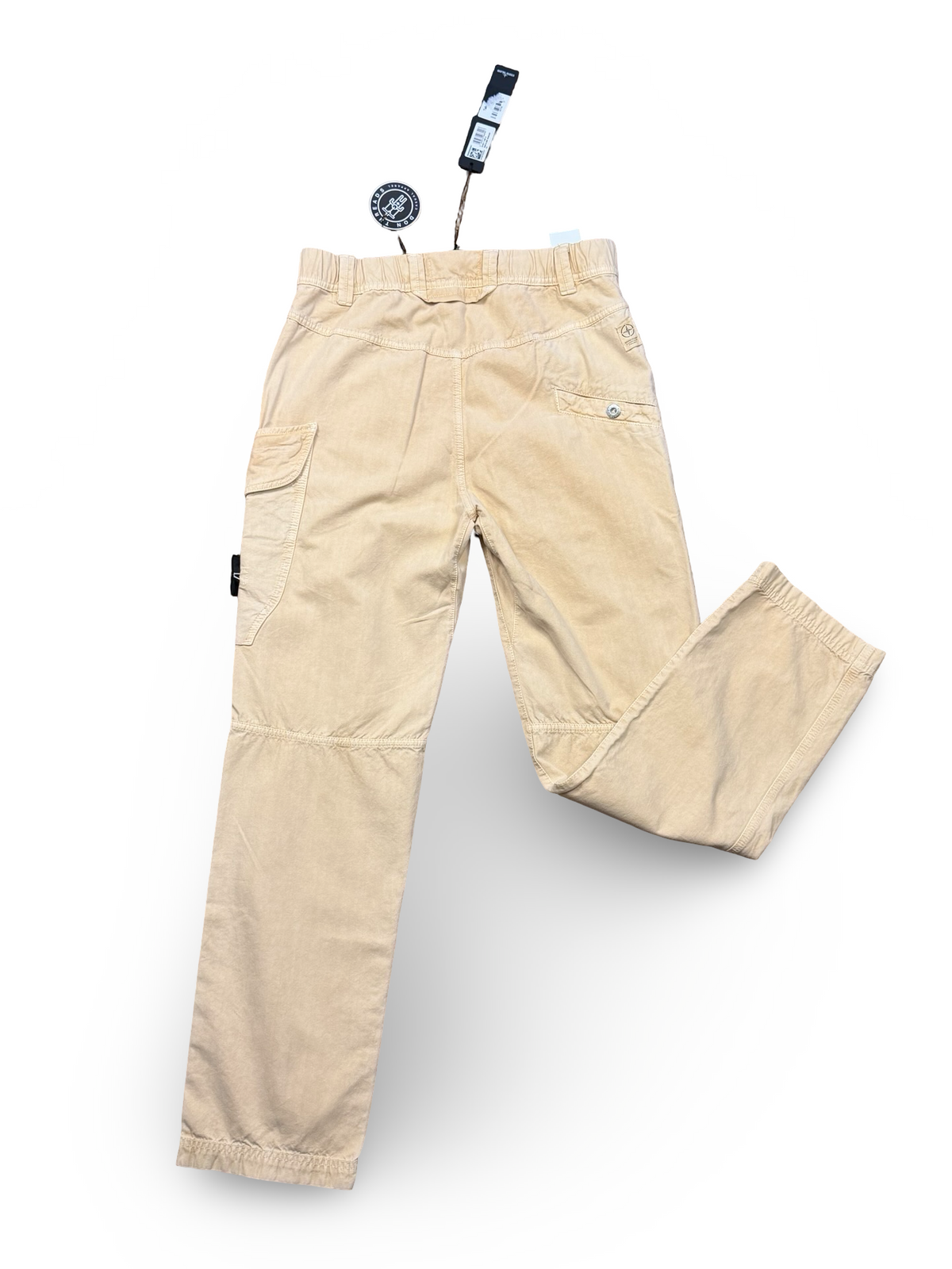 Stone Island Closed Loop Cargo Trousers Type RE