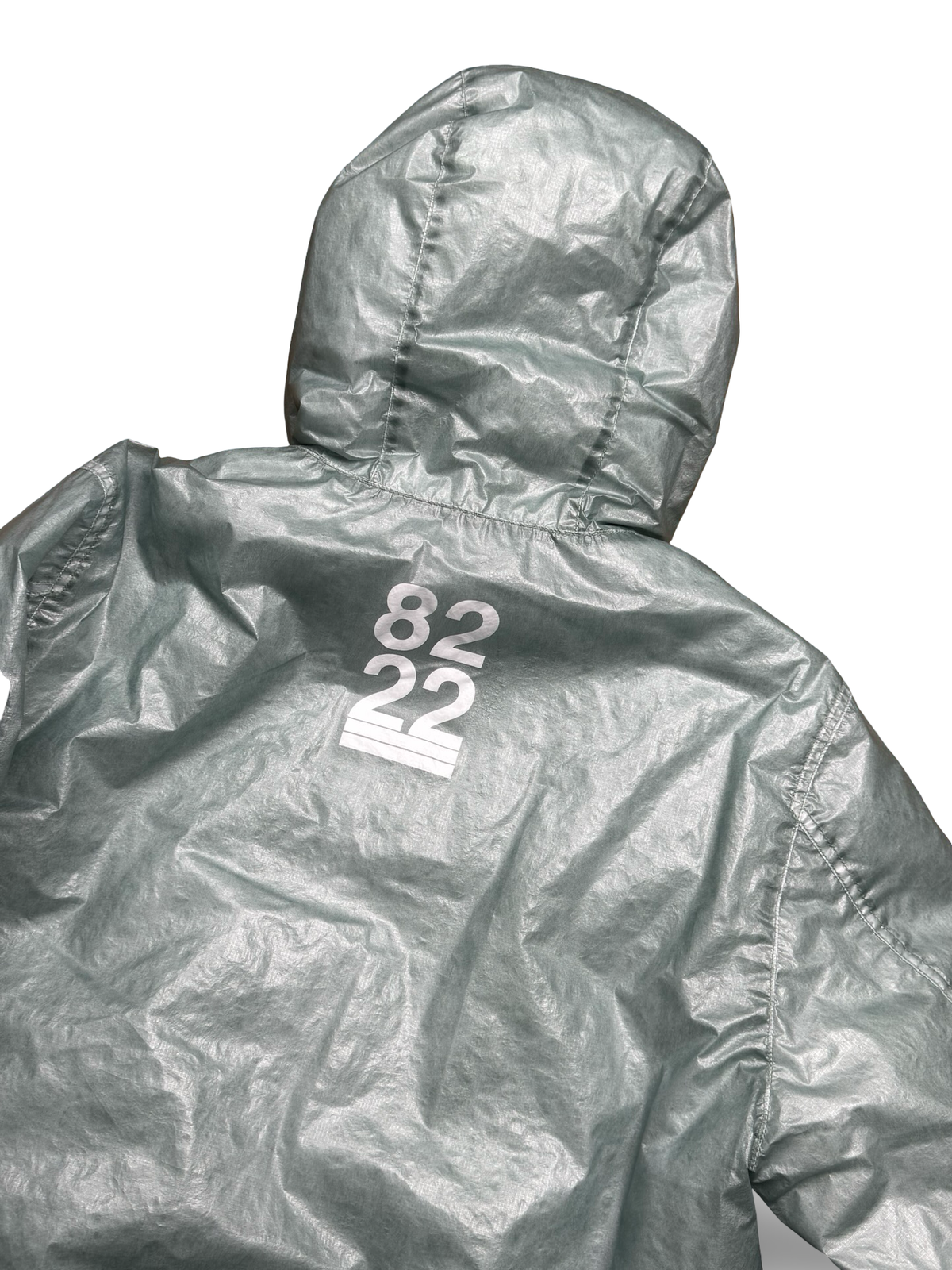 Stone Island 82/22 Microfelt Ripstop Cover With Primaloft Insulation Technology