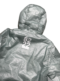 Stone Island 82/22 Microfelt Ripstop Cover With Primaloft Insulation Technology
