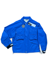 Stone Island Plated Fabric S.I. marina