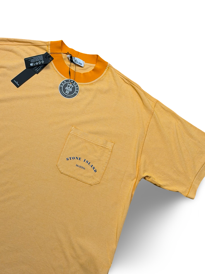 Stone Island Reflective Marina T-Shirt