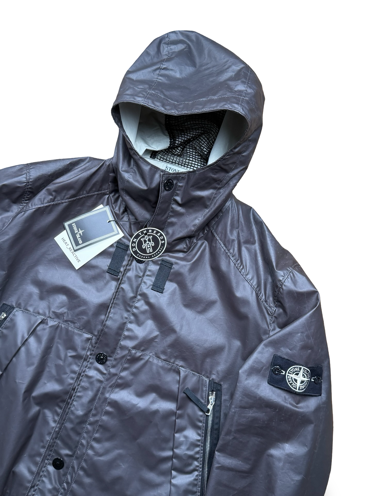 Stone Island Heat Reactive