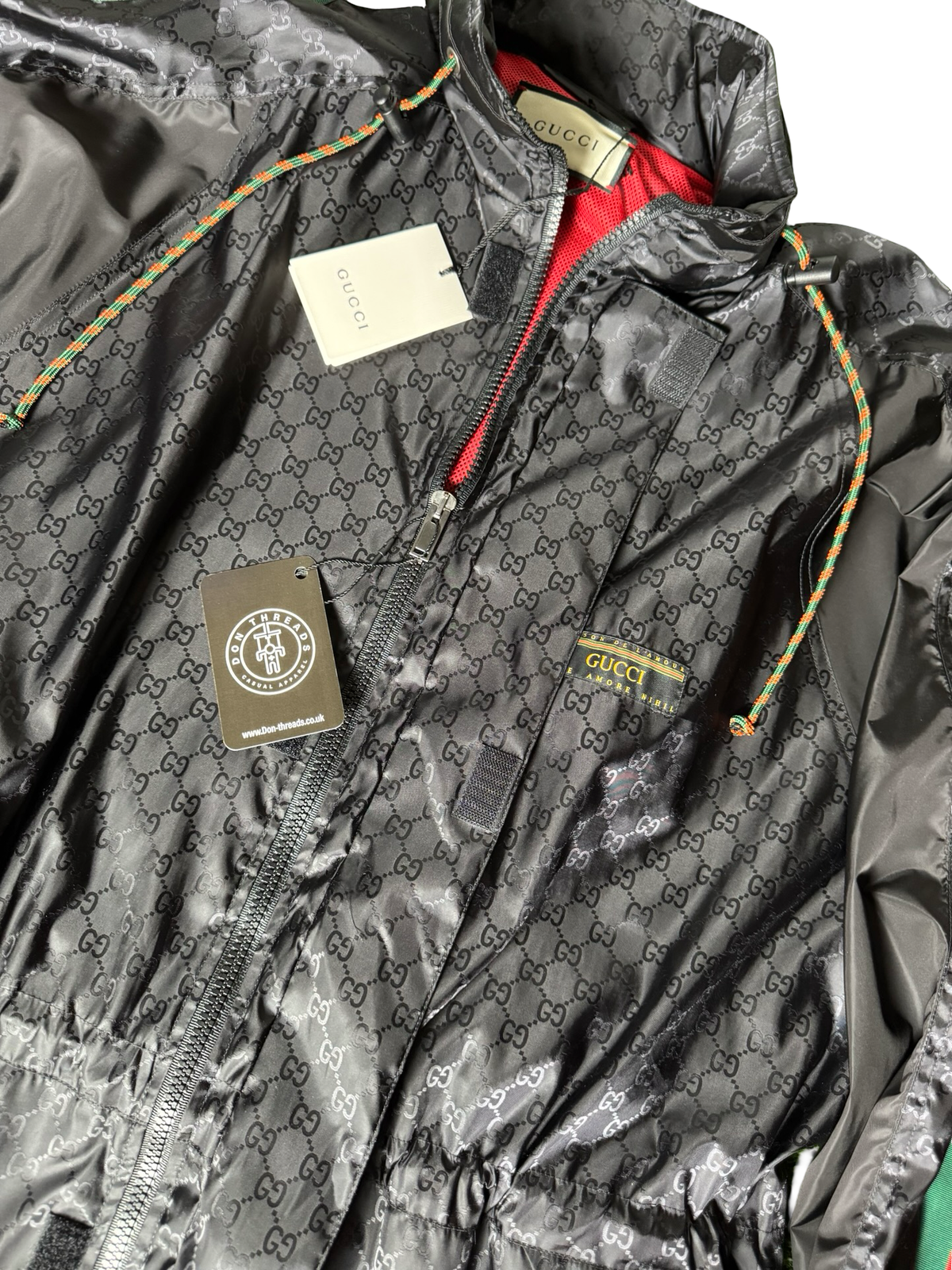 Gucci Parka