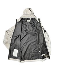 Stone Island Plated Reflective With Dust Colour Finish
