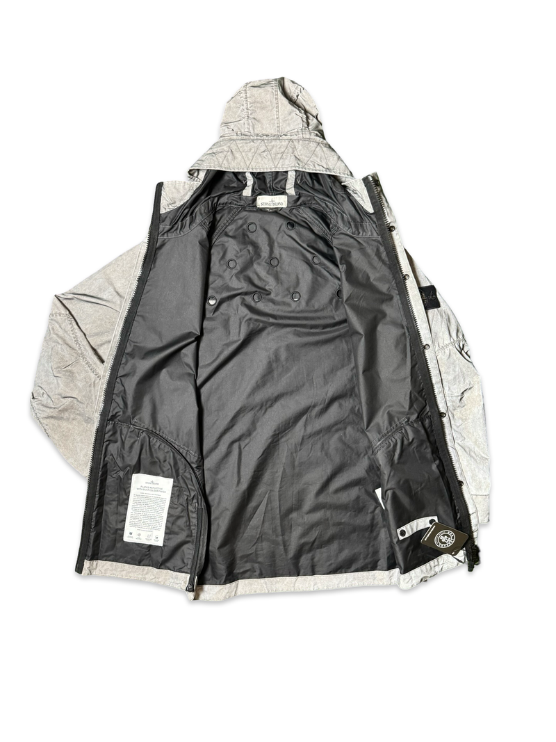 Stone Island Plated Reflective With Dust Colour Finish