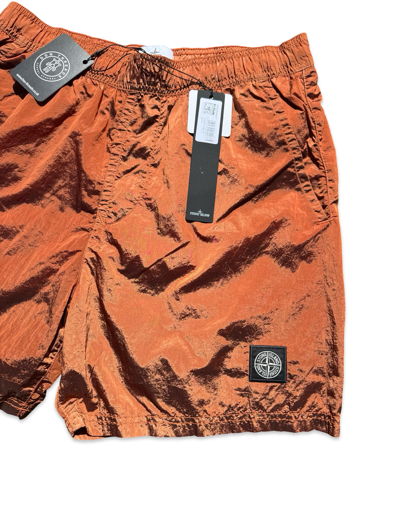 Stone Island Nylon Metal Shorts