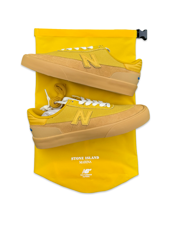 Stone Island Marina | New Balance Numeric 272