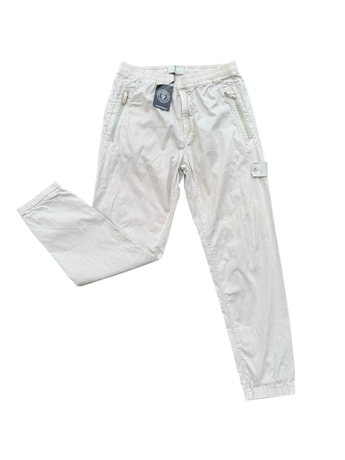 Stone Island Ghost Project Cargo Trousers RE-T