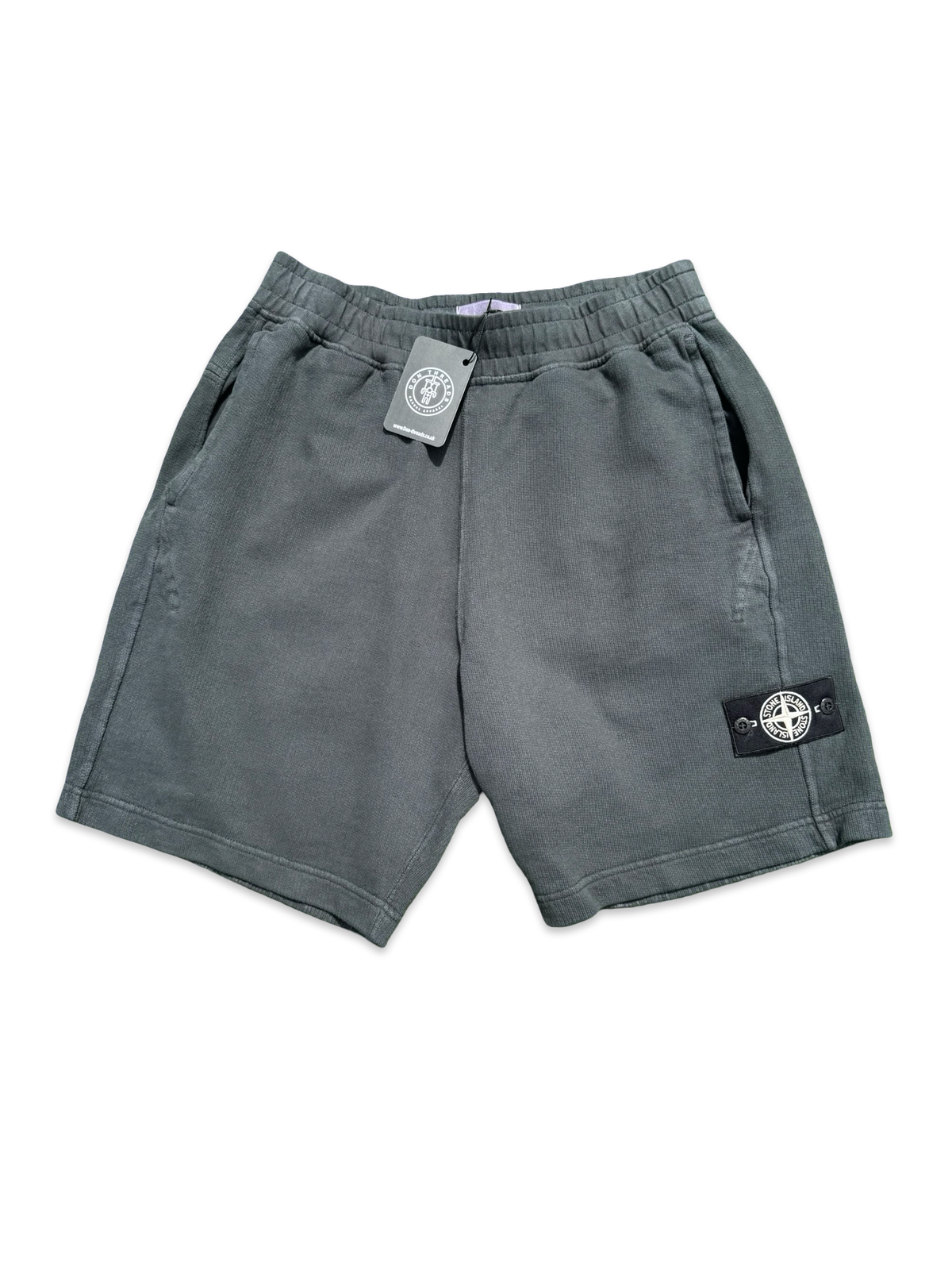 Stone Island Closed Loop Fleece Shorts