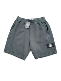 Stone Island Closed Loop Fleece Shorts