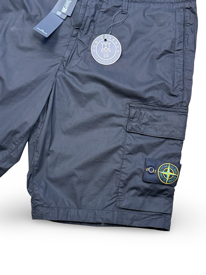 Stone Island Bermuda Cargo Shorts
