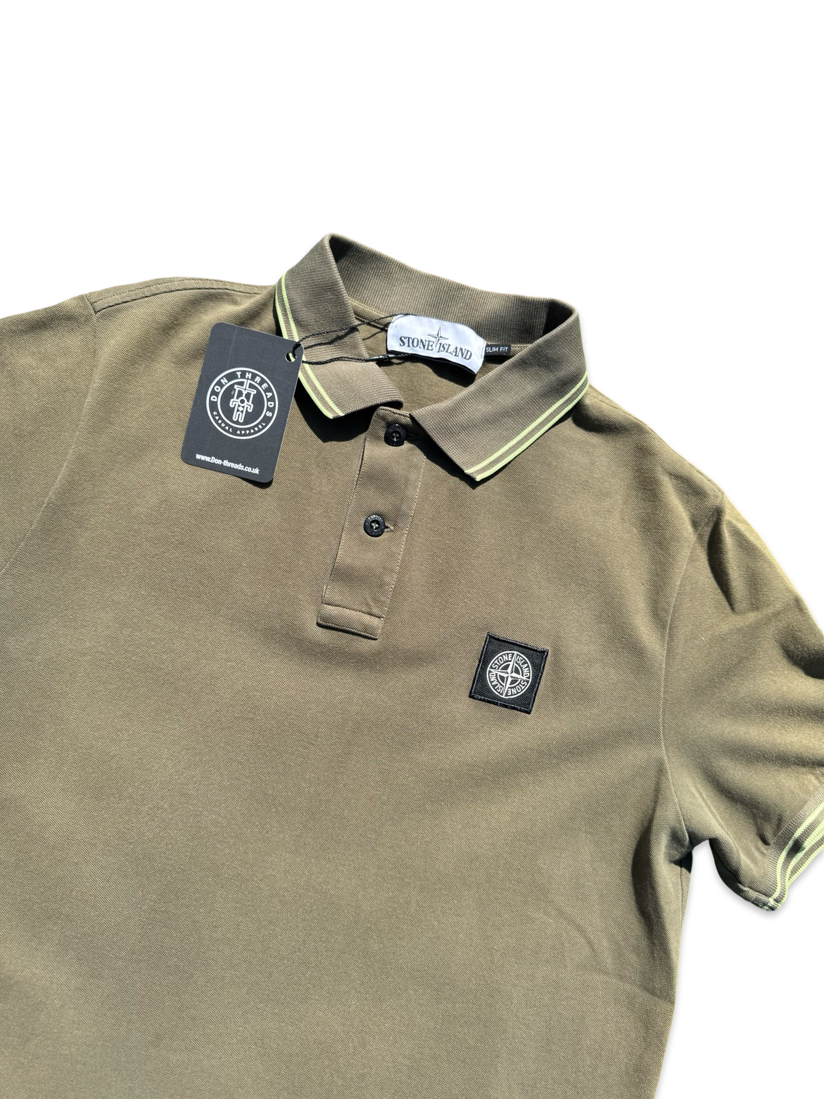 Stone Island Polo Shirt