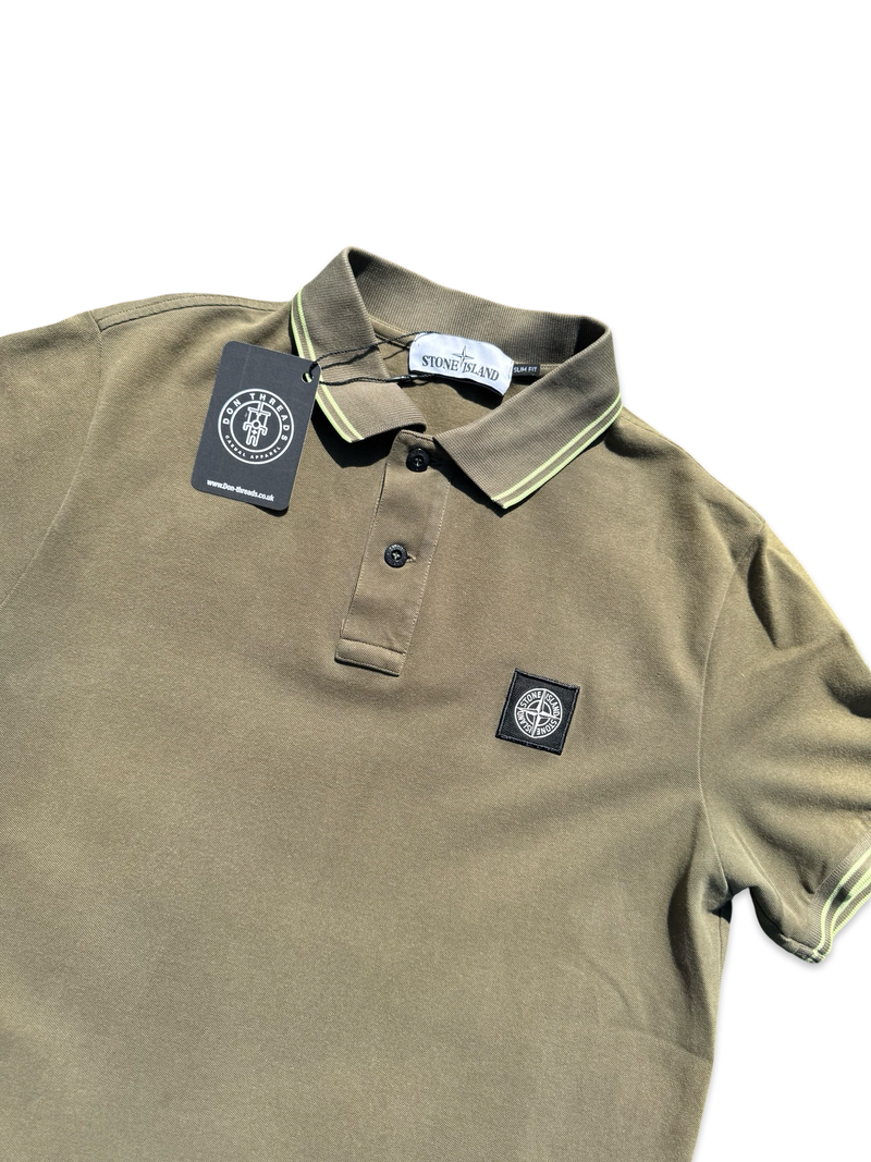 Stone Island Polo Shirt