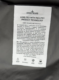 Stone Island Gore-Tex Smock With Paclite Product Technology