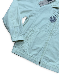 Stone Island Panama Tinto Terra Closed Loop Project