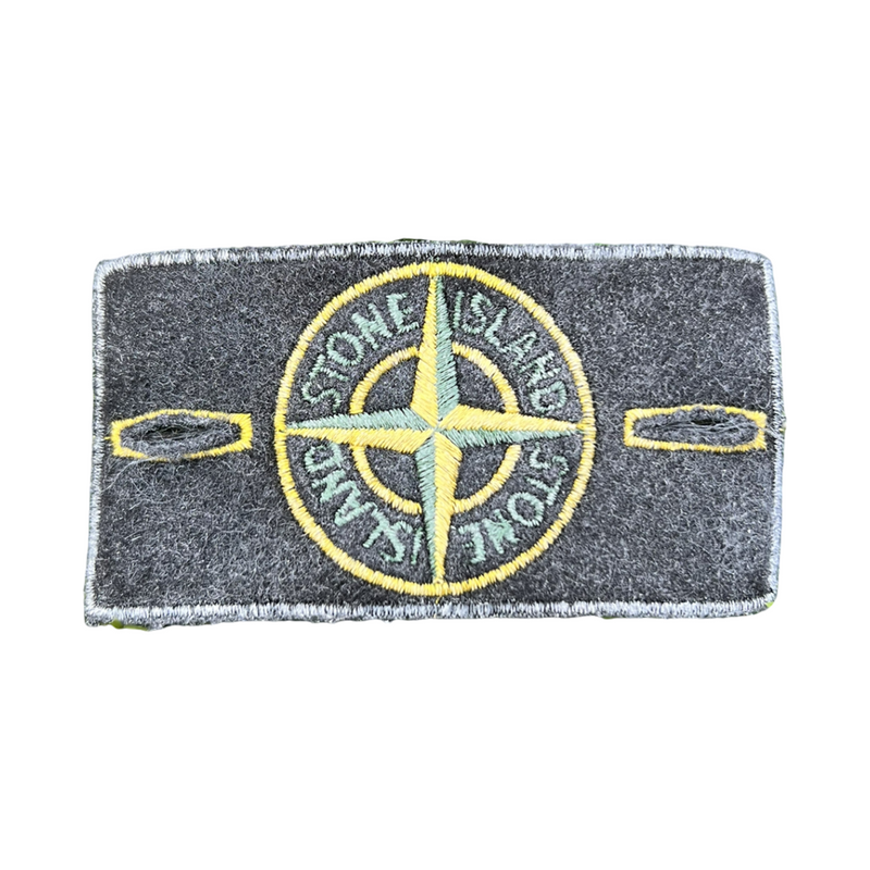 Stone Island Frost Badge