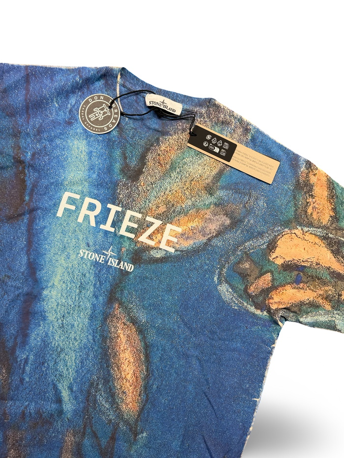 Stone Island x Frieze T-Shirt