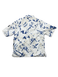 Stone Island Scan Camo On Stretch Ripstop OVD