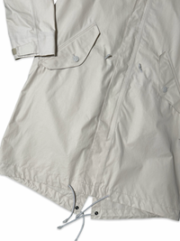 Stone Island O-Ventile Ghost Piece Parka