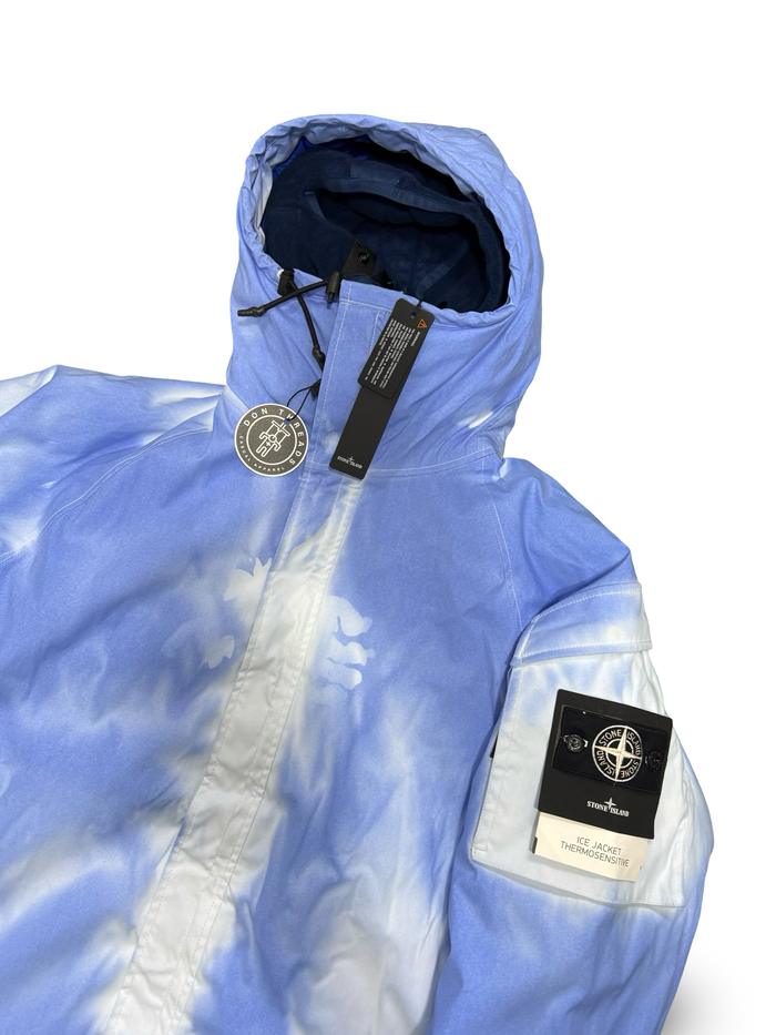 Stone Island Ice Jacket Thermosensitive