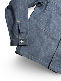 Stone Island Indigo Denim-Raw