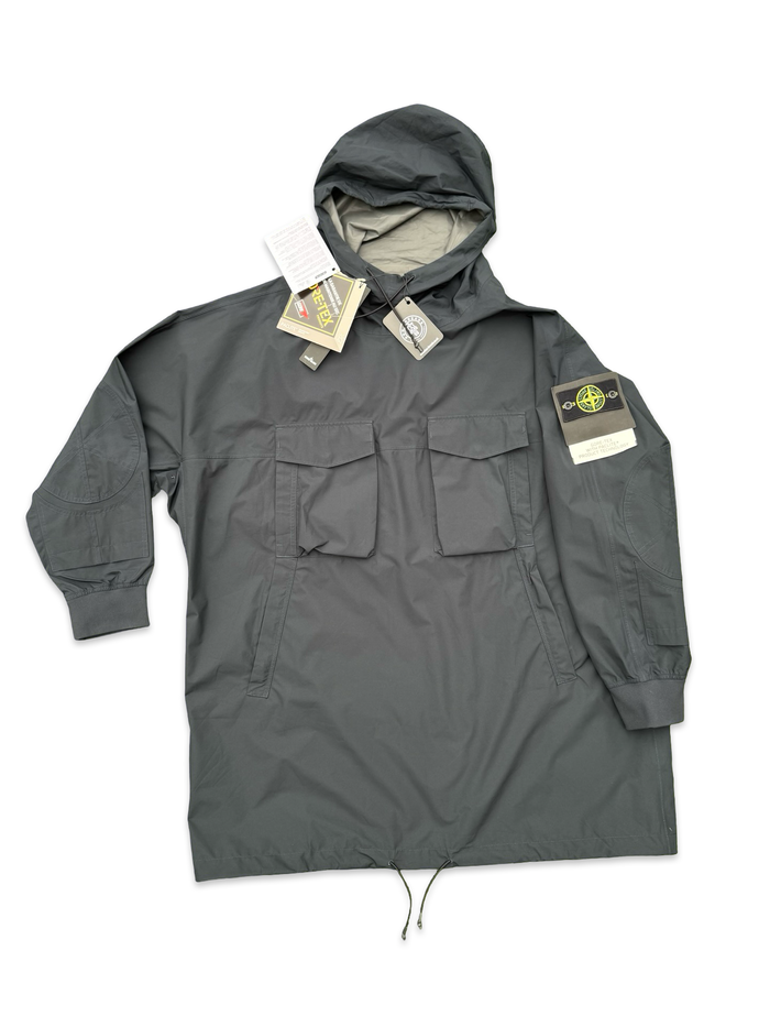Stone Island Gore-Tex Smock With Paclite Product Technology